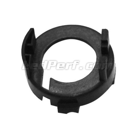 Adaptateur porte ampoule Spécial Kit ampoule LED H7 pour Kia - Type 1. culot H7.