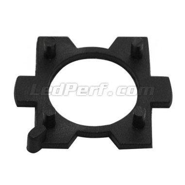 Adaptateur porte ampoule Spécial Kit ampoule LED H7 pour Mazda - Type 1. culot H7.