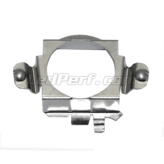 Adaptateur porte ampoule Spécial Kit ampoule LED H7 pour Mercedes - Type 2. culot H7. 2