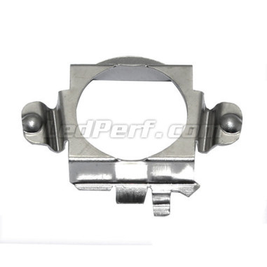Adaptateur porte ampoule Spécial Kit ampoule LED H7 pour Mercedes - Type 2. culot H7.