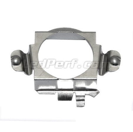 Adaptateur porte ampoule Spécial Kit ampoule LED H7 pour Mercedes - Type 2. culot H7.