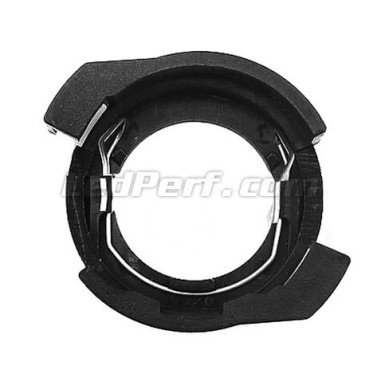 Adaptateur porte ampoule Spécial Kit ampoule LED H7 pour Renault - Type 4. culot H7.