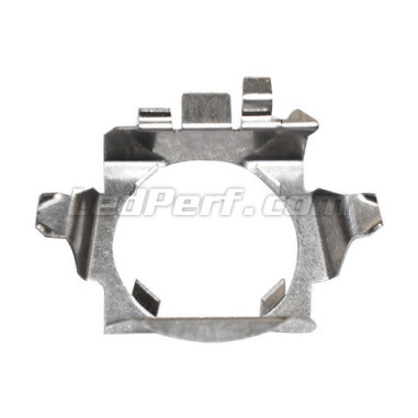 Adaptateur porte ampoule Spécial Kit ampoule LED H7 pour Volkswagen - Type 6. culot H7.