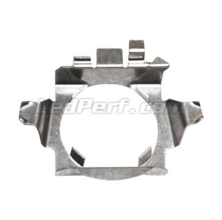 Adaptateur porte ampoule Spécial Kit ampoule LED H7 pour Volkswagen - Type 6. culot H7.