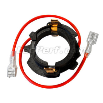 Adaptateur porte ampoule Spécial Kit ampoule LED H7 pour Volkswagen - Type 7. culot H7. 2