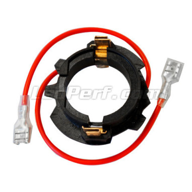 Adaptateur porte ampoule Spécial Kit ampoule LED H7 pour Volkswagen - Type 7. culot H7.