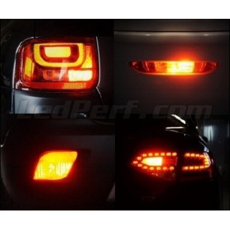 Pack antibrouillards arrière à led pour Volkswagen Amarok (2010 - 2020). 2