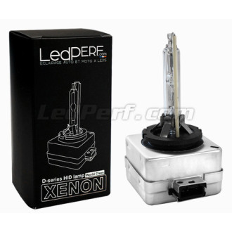 Ampoule Xénon D1S 6000K 35W de rechange. culot D1S, 35W, 6000K, 12V et 24V. 2