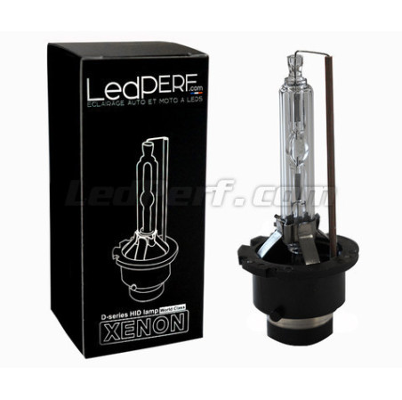Ampoule Xénon D2S 5000K 35W de rechange. culot D2S, 35W, 5000K, 12V et 24V.
