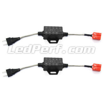 Boitiers anti-erreur ODB pour Kit LED Haute Puissance H7. culot H7, anti-erreur/Canbus. 2