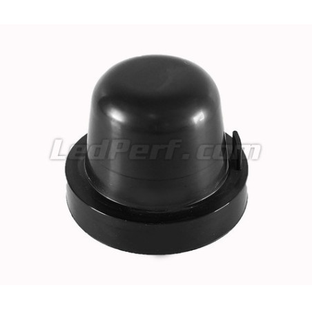 Cache d'étanchéité 65 mm Spécial Kit LED pour phares Auto - Moto - Quad.