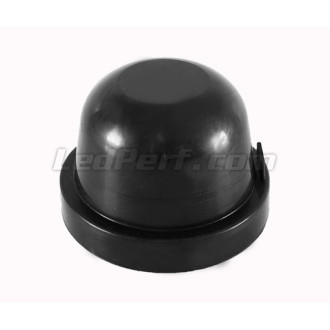 Cache d'étanchéité 70 mm Spécial Kit LED pour phares Auto - Moto - Quad. 2
