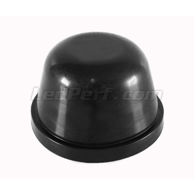 Cache d'étanchéité 85 mm Spécial Kit LED pour phares Auto - Moto - Quad.