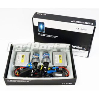 Kit Xenon HID H1 55W Slim Fast Start - 4300K 5000K 6000K 8000K. culot H1, 55W, 4300K, 12V 100. 2