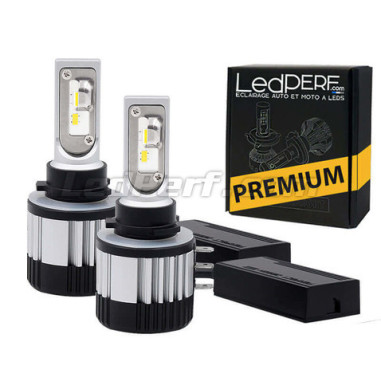 Ampoules H15 LED New-G Anti-Erreur. culot H15, 30W, 12V-, anti-erreur/Canbus.