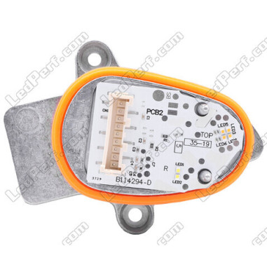 Module LED pour clignotant et feux de jour de BMW X1 (F48) (2019 - 2022) - côté droit.