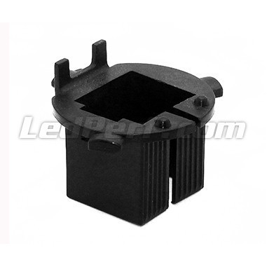 Adapteurs Portes Ampoules Type 1 H7 pour Hyundai. culot H7.