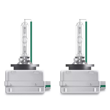 Ampoule Xénon D3S Osram Xenarc Original 4500K - 66340. culot D3S, 4500K.