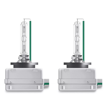 Ampoule Xénon D3S Osram Xenarc Original 4500K - 66340. culot D3S, 4500K.