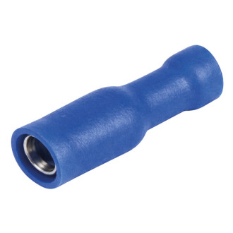 10 COSSES FEMELLE RONDE Diam. 4 mm