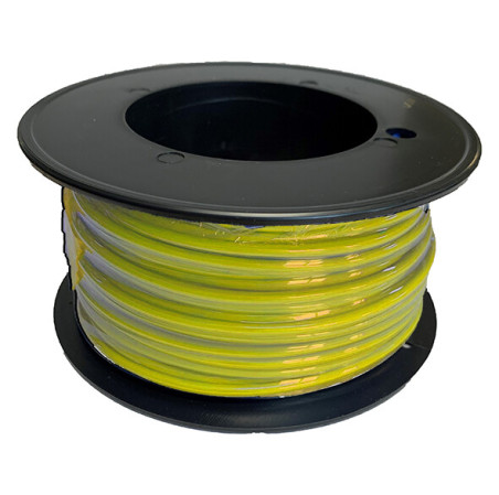 CABLE ELECTRIQUE 1,5 mm² JAUNE