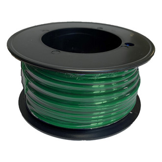 CABLE ELECTRIQUE 1,5 mm² VERT au metre