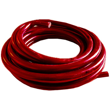 cable de demarrage 35 mm² rouge rouleau de 5 mètres