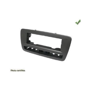 FACADE AUTORADIO SEAT IBIZA 2013- - GRIS FONCE