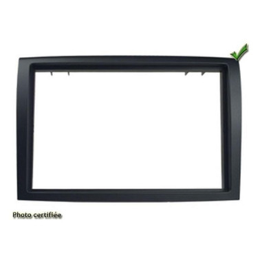 FACADE AUTORADIO DOUBLE DIN CITROEN JUMPER 2006-2011