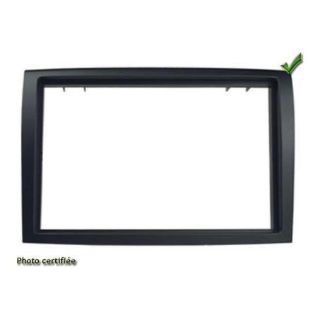 FACADE AUTORADIO DOUBLE DIN CITROEN JUMPER 2006-2011