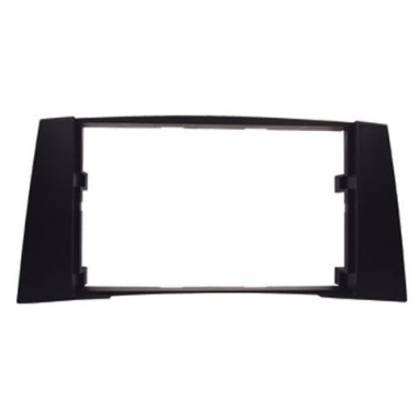 FACADE AUTORADIO DOUBLE DIN MERCEDES E 2002-2009 (W211)