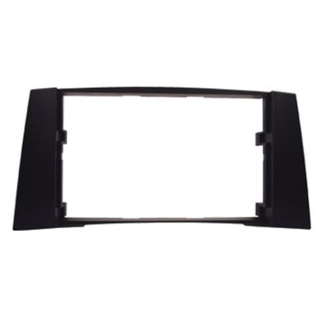 FACADE AUTORADIO DOUBLE DIN MERCEDES E 2002-2009 (W211)