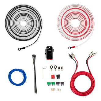 KIT CABLAGE DS18 OFC 8 GAUGES