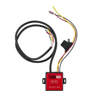 BOITIER DS18 CONTROL LED RGB