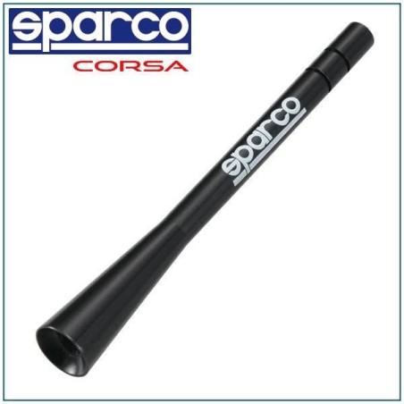 ANTENNE NOIRE SPARCO