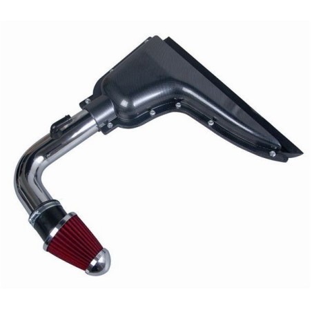 ADMISSION DIRECT LOOK CARBONE POUR PEUGEOT 206