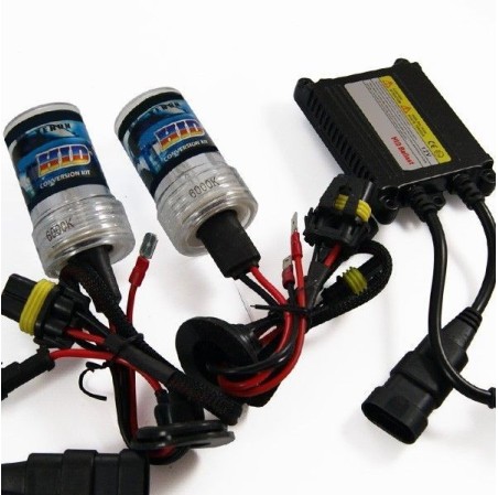 KIT XENON H4 BIXENON 6000K 35W