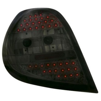 FEUX ARRIERES RENAULT CLIO 3  05- FUMES 