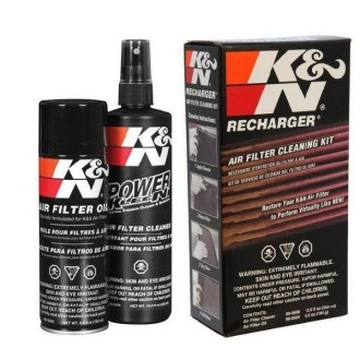 KIT DE NETTOYAGE K&N POUR FILTRE SPORT