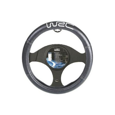 COUVRE VOLANT  WRC NOIR 