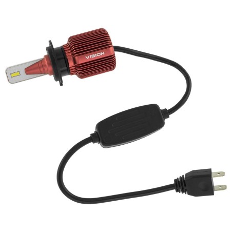 KIT LEDS H7 DS18 6000K