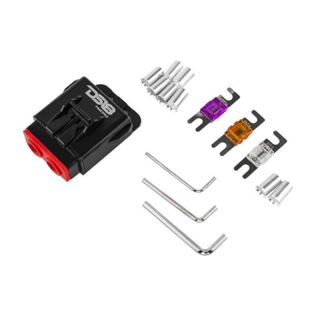 PORTE FUSIBLE MARIN + FUSIBLE 150-1