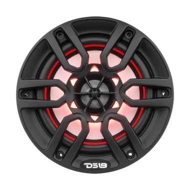 HP MARIN DS18 300W BLACK +RGB LED