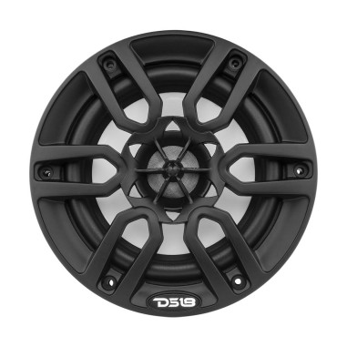 HP MARIN DS18 300W BLACK +RGB LED