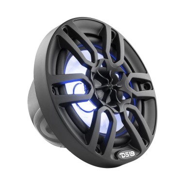 HP MARIN DS18 300W BLACK +RGB LED