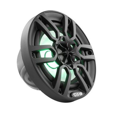 HP MARIN DS18 300W BLACK +RGB LED