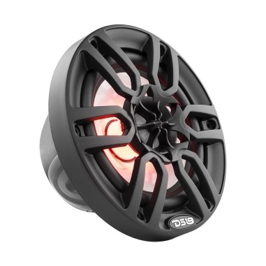 HP MARIN DS18 300W BLACK +RGB LED