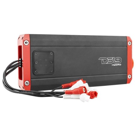 NXL-1000.8D AMPLIFICATEUR MARIN HYDRO DS18 8 CANAUX