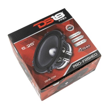 HP DS18 NEODYNIUM 13CM 4OHM 400W VENDU A L'UNITE