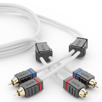 CABLE RCA MARIN DS18 OFC 2M